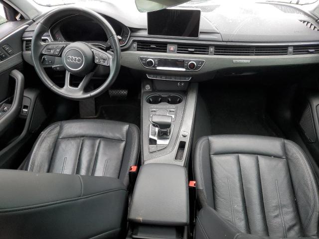 Photo 8 from auction – 2018 AUDI A4 PREMIUM with VIN WAUENAF43JA005810