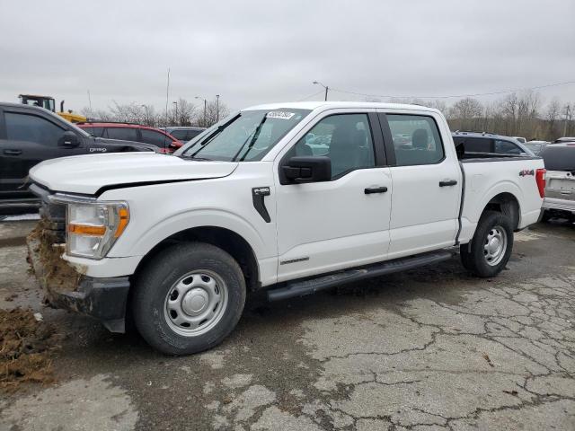 FORD F150 SUPER 2021 with VIN 1FTFW1ED0MFB35833 - Photo from auction