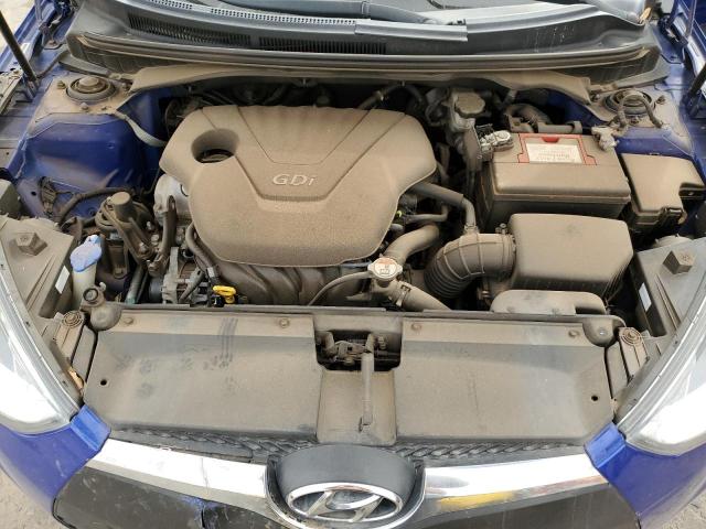 Photo 11 from auction – 2013 HYUNDAI VELOSTER with VIN KMHTC6AD5DU175086