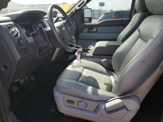 Photo 7 from auction – 2014 FORD F150 SUPER with VIN 1FTFW1EF5EKE54705