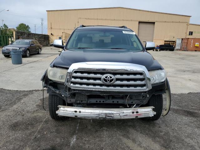 Photo 5 from auction – 2008 TOYOTA SEQUOIA LI with VIN 5TDZY68A88S013250