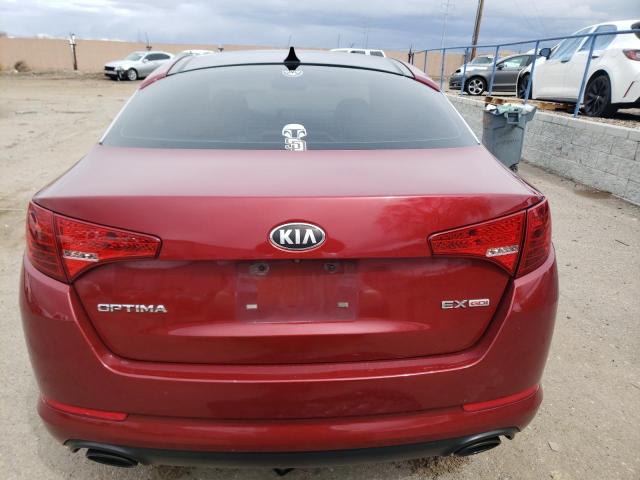 صورة رقم 6 من المزاد - 2013 KIA OPTIMA EX مع VIN 5XXGN4A75DG240832