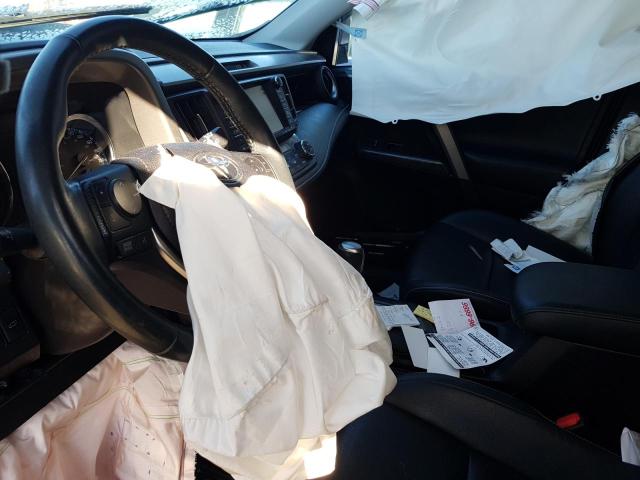 Photo 7 from auction – 2017 TOYOTA RAV4 LIMIT with VIN 2T3DFREV5HW635778