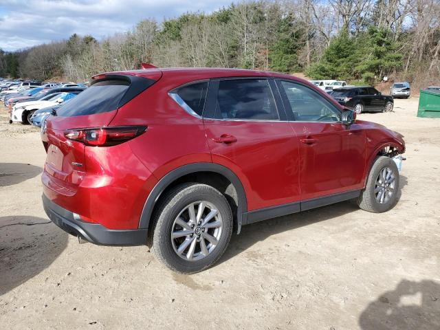 Photo 3 from auction – 2023 MAZDA CX-5 PREFE with VIN JM3KFBCM1P0123504