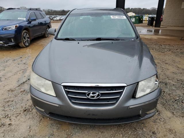 Photo 5 from auction – 2009 HYUNDAI SONATA SE with VIN 5NPEU46FX9H422175