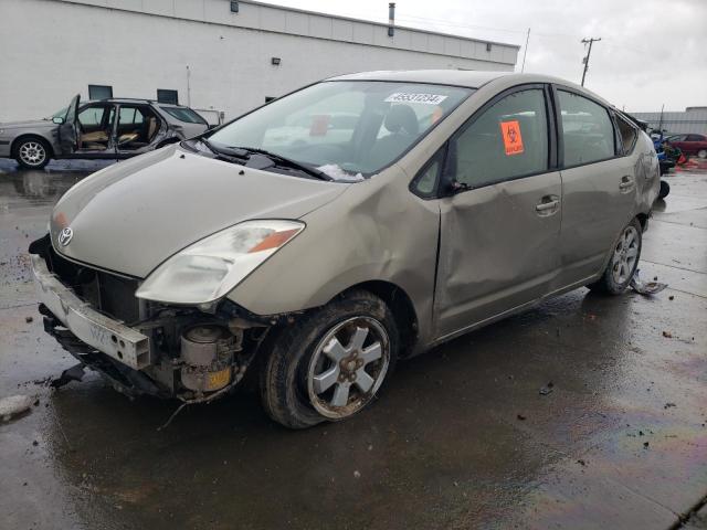 TOYOTA PRIUS 2005 with VIN JTDKB20U753037568 - Photo from auction
