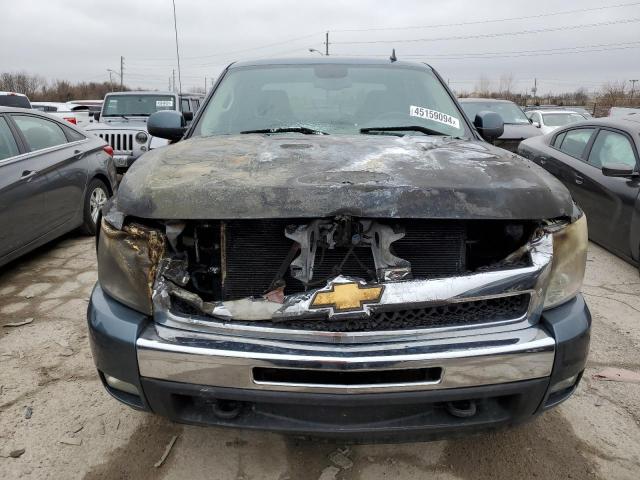 Photo 5 from auction – 2009 CHEVROLET SILVERADO with VIN 3GCFK13549G224589