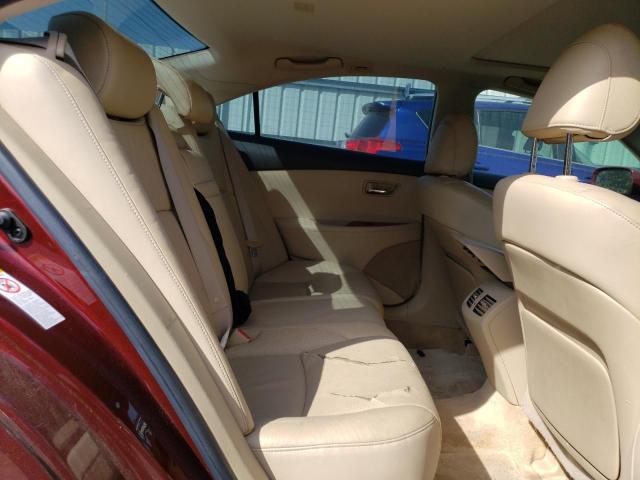 Photo 10 from auction – 2008 LEXUS ES 350 with VIN JTHBJ46G282263431