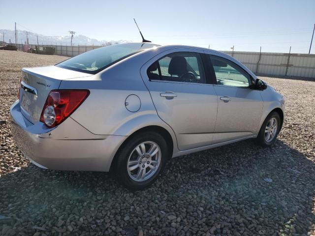Photo 3 from auction – 2013 CHEVROLET SONIC LT with VIN 1G1JC5SH7D4153087