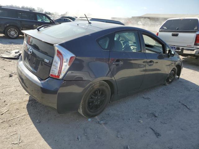 Photo 3 from auction – 2014 TOYOTA PRIUS with VIN JTDKN3DU9E1735473