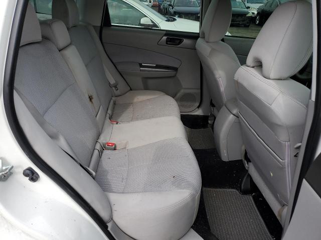 Photo 10 from auction – 2011 SUBARU FORESTER 2 with VIN JF2SHBAC1BH710309