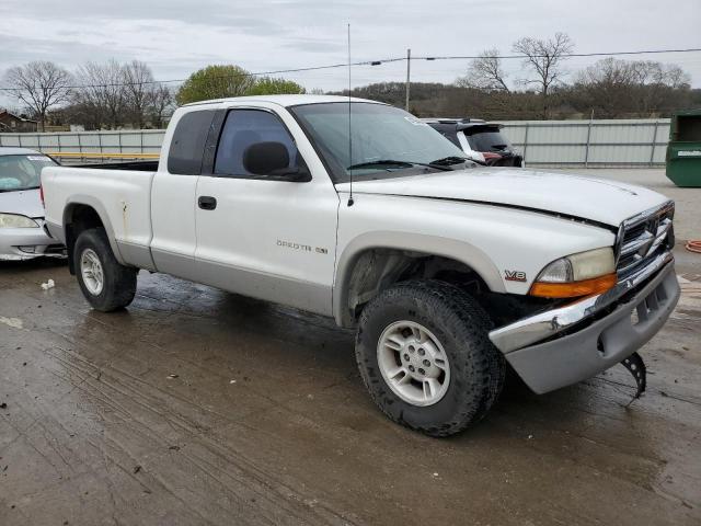 Photo 4 from auction – 2000 DODGE DAKOTA with VIN 1B7GG22N8YS593511