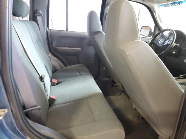 Photo 10 from auction – 2006 JEEP LIBERTY SP with VIN 1J4GL48K06W242595