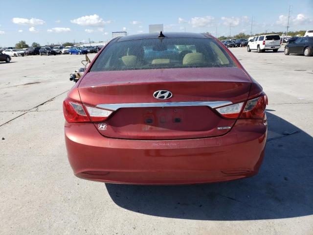 Photo 6 from auction – 2012 HYUNDAI SONATA SE with VIN 5NPEC4AC3CH435759