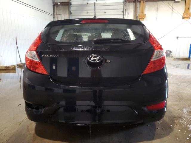 Photo 6 from auction – 2012 HYUNDAI ACCENT GLS with VIN KMHCT5AE7CU058028