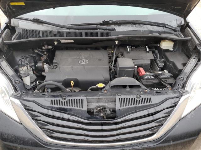 Photo 12 from auction – 2015 TOYOTA SIENNA LE with VIN 5TDKK3DC6FS666164