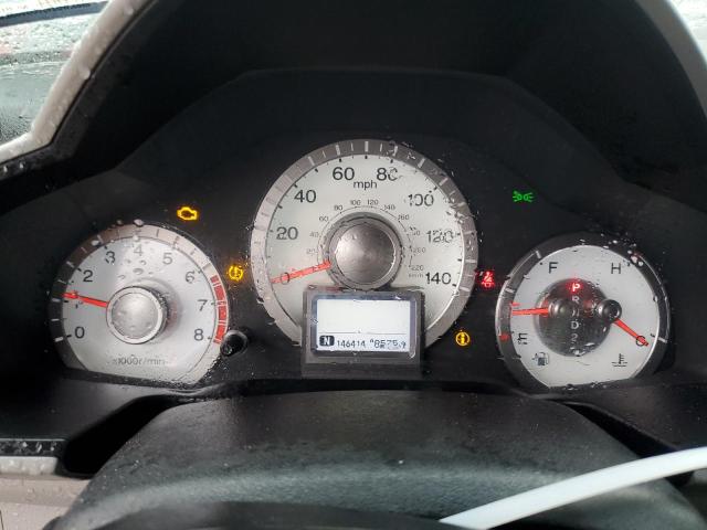 Photo 9 from auction – 2011 HONDA PILOT EXLN with VIN 5FNYF4H75BB083200