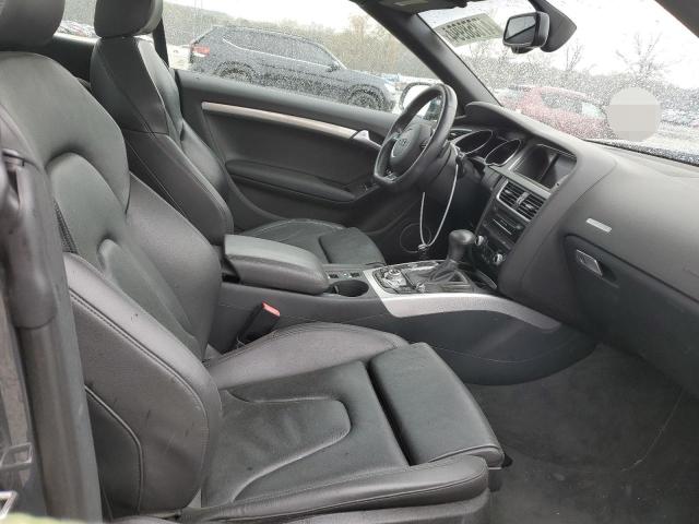 Photo 10 from auction – 2015 AUDI A5 PREMIUM with VIN WAUMFAFH8FN004390