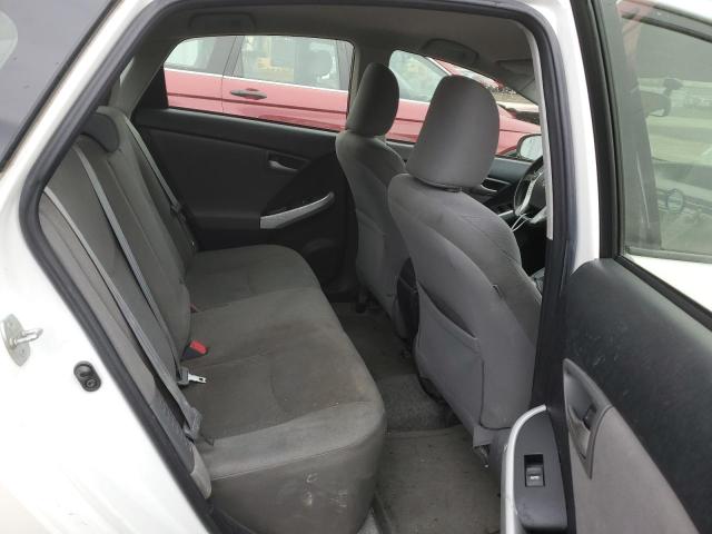 Photo 10 from auction – 2013 TOYOTA PRIUS with VIN JTDKN3DU7D5556422