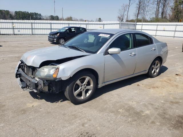 MITSUBISHI GALANT LS 2007 with VIN 4A3AB36S87E025019 - Photo from auction