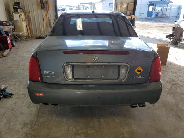 Photo 6 from auction – 2005 CADILLAC DEVILLE with VIN 1G6KD54Y75U119872