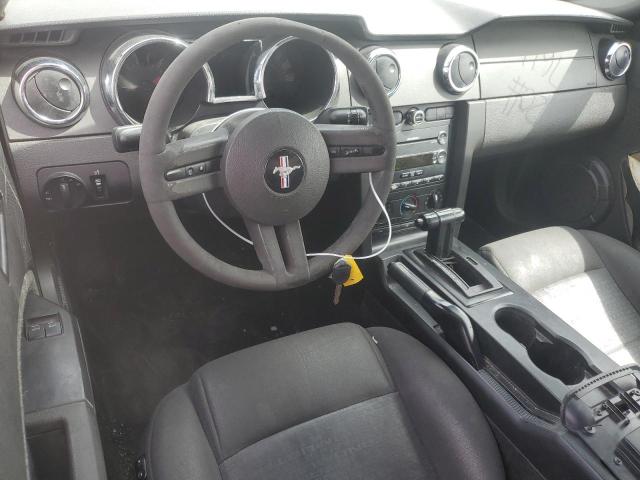 Photo 8 from auction – 2008 FORD MUSTANG with VIN 1ZVHT80N785185051