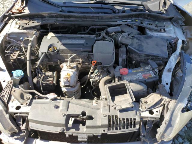 Photo 11 from auction – 2014 HONDA ACCORD EXL with VIN 1HGCR2F86EA206907