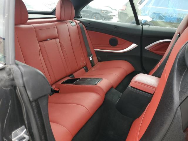 Photo 10 from auction – 2017 BMW 430I with VIN WBA4U7C36H5J54986