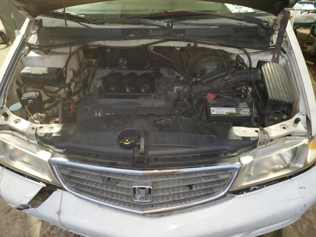 Photo 12 from auction – 2000 HONDA ODYSSEY EX with VIN 2HKRL1863YH557481