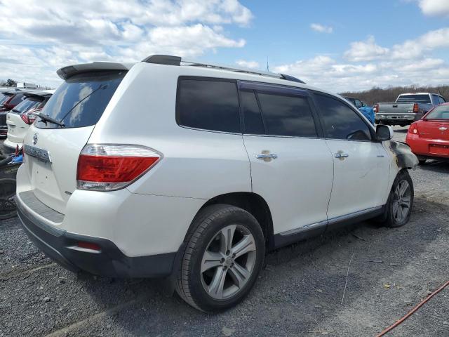 Photo 3 from auction – 2011 TOYOTA HIGHLANDER with VIN 5TDDK3EH0BS069704