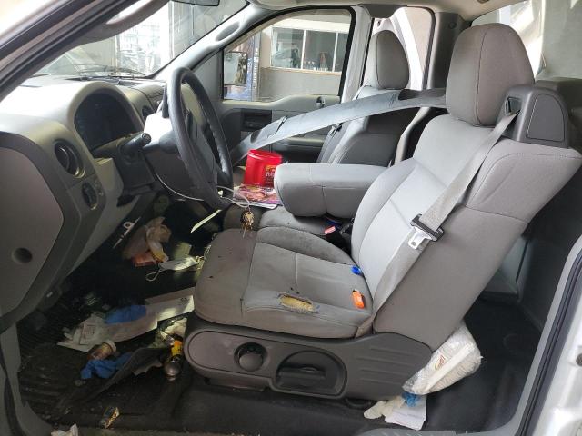 Photo 7 from auction – 2005 FORD F150 with VIN 1FTRF12245NB77851