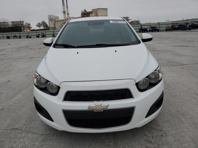 Photo 5 from auction – 2016 CHEVROLET SONIC LT with VIN 1G1JC6SH4G4182606