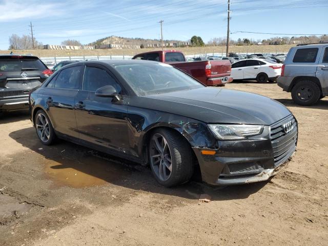 Photo 4 from auction – 2019 AUDI A4 PREMIUM with VIN WAUGMAF45KA120227