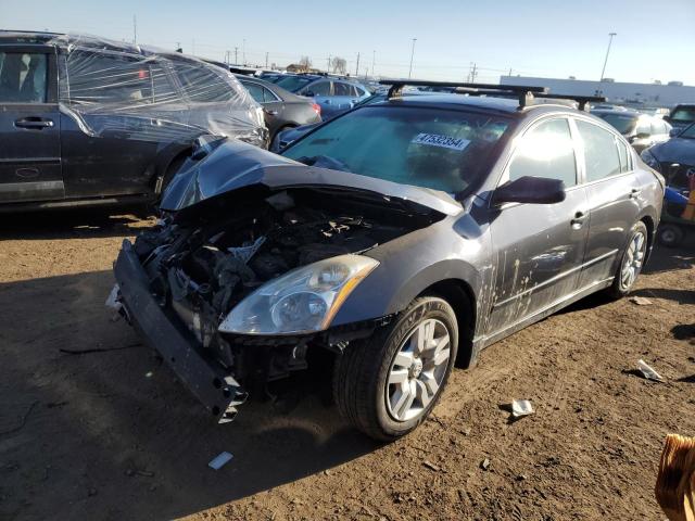 Photo 1 from auction – 2010 NISSAN ALTIMA BAS with VIN 1N4AL2AP5AN538531