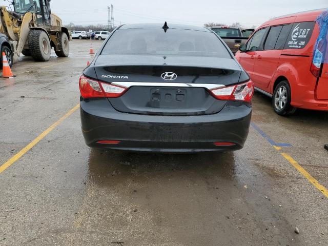 Photo 6 from auction – 2011 HYUNDAI SONATA GLS with VIN 5NPEB4AC6BH293649