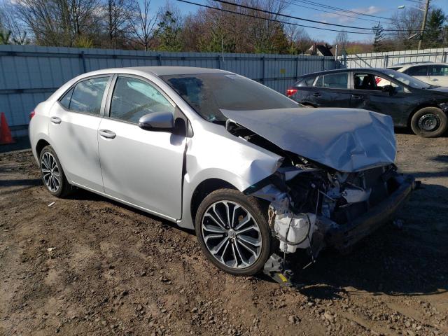 Photo 4 from auction – 2015 TOYOTA COROLLA L with VIN 2T1BURHE8FC294392
