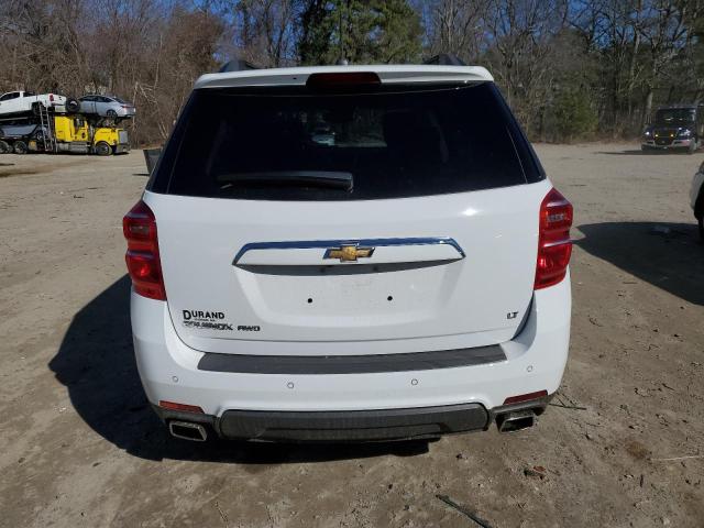 Photo 6 from auction – 2017 CHEVROLET EQUINOX LT with VIN 2GNFLFE35H6261190