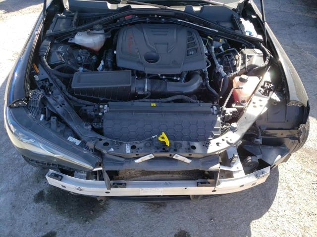 Photo 11 from auction – 2019 ALFA ROMEO GIULIA with VIN ZARFAMAN2K7623872