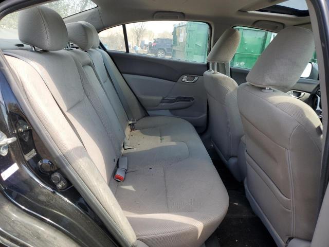 Photo 10 from auction – 2012 HONDA CIVIC EX with VIN 19XFB2F86CE093566