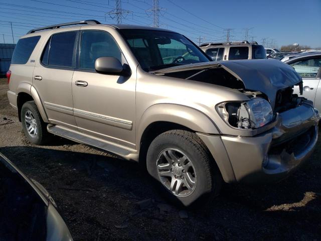 Photo 4 from auction – 2006 TOYOTA SEQUOIA SR with VIN 5TDBT44A76S275641