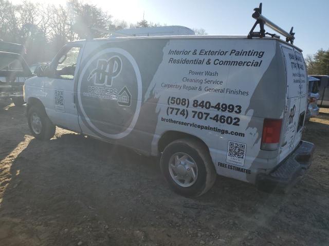 Photo 2 from auction – 2009 FORD ECONOLINE with VIN 1FTNE14W39DA28103