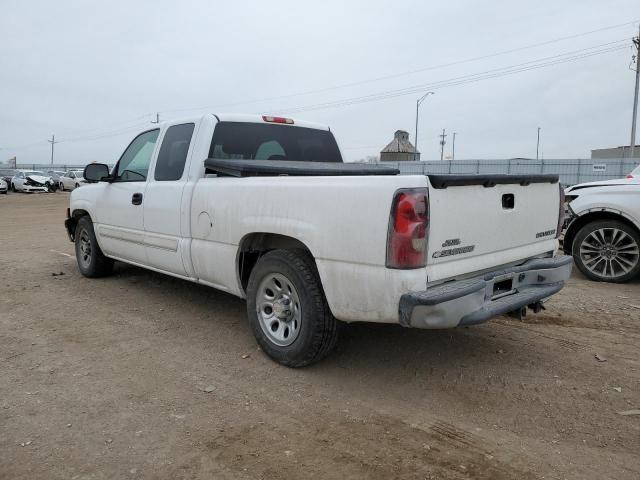 Photo 2 from auction – 2005 CHEVROLET SILVERADO with VIN 2GCEC19V051154978