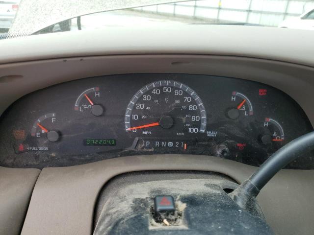 Photo 9 from auction – 2003 FORD F150 with VIN 1FTRF17213NA28125