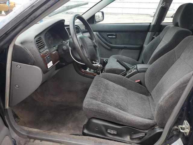 Photo 7 from auction – 2000 SUBARU LEGACY OUT with VIN 4S3BH6653Y6670657