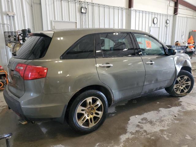 Photo 3 from auction – 2007 ACURA MDX TECHNO with VIN 2HNYD28457H550000