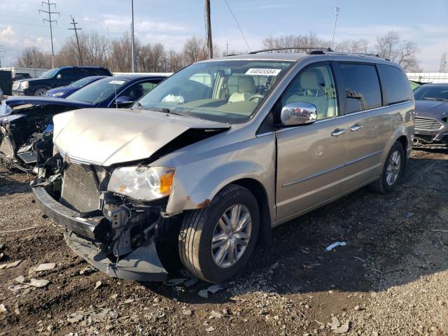 Photo 1 from auction – 2008 CHRYSLER TOWN & COU with VIN 2A8HR64X98R149357