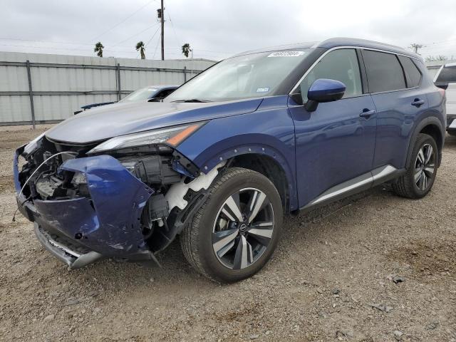 Photo 1 from auction – 2023 NISSAN ROGUE SL with VIN JN8BT3CA5PW404803