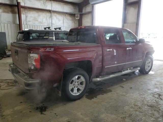 Photo 3 from auction – 2014 CHEVROLET SILVERADO with VIN 3GCUKSEJ7EG409169