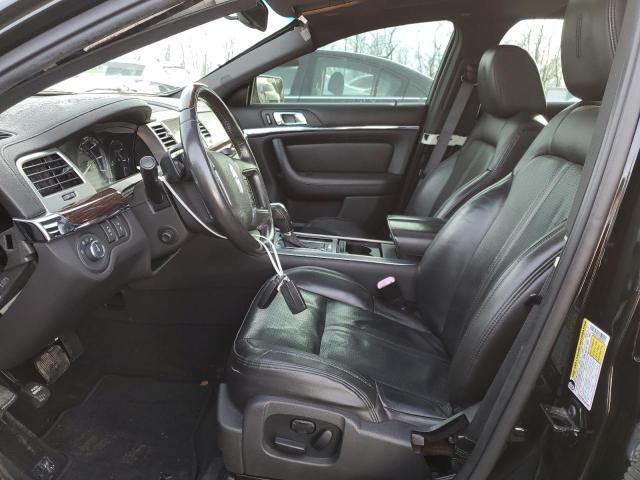 Photo 7 from auction – 2010 LINCOLN MKS with VIN 1LNHL9FT2AG600295