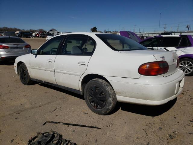 Photo 2 from auction – 2004 CHEVROLET CLASSIC with VIN 1G1ND52F94M622273